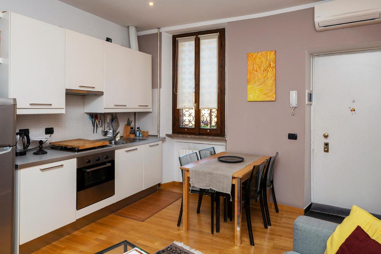 מילאנו Nolo Apartment 2 מראה חיצוני תמונה