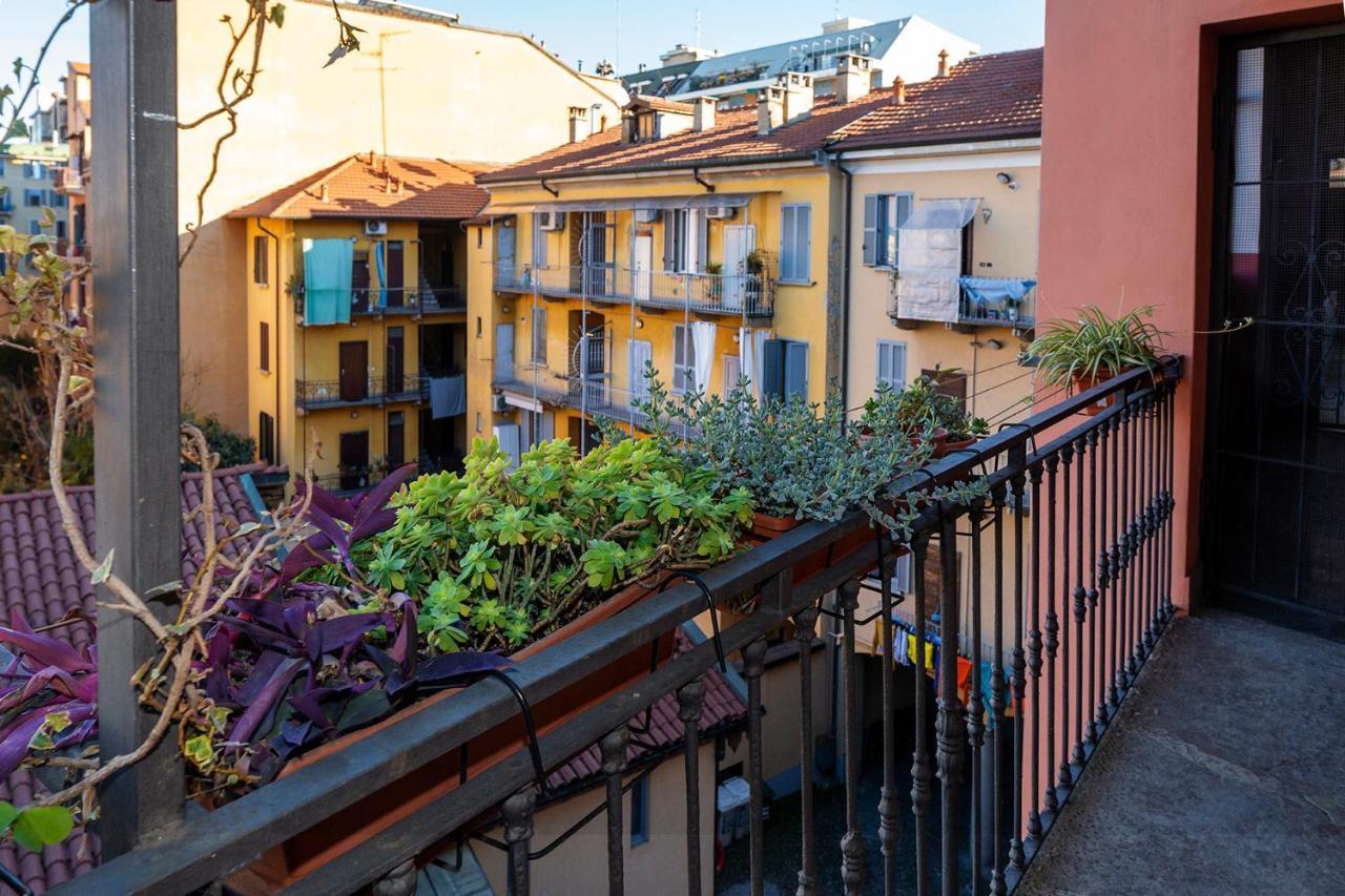 מילאנו Nolo Apartment 2 מראה חיצוני תמונה